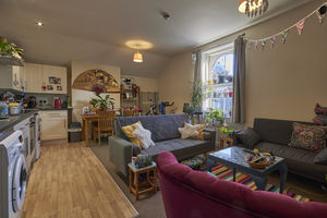 Apartment Two Living Space- click for photo gallery